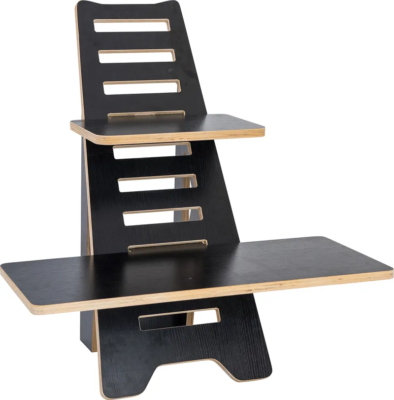 Alternativ bild 0 för SUN-FLEX® Bord Easydesk Rise svart