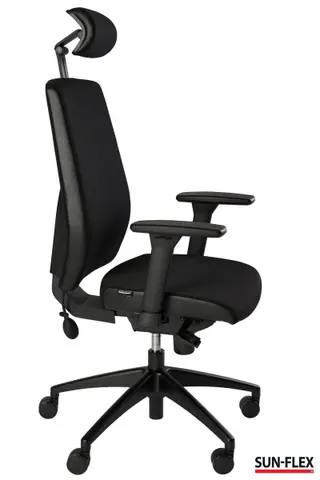 Produktfoto för SUN-FLEX® Kontorsstol Officechair