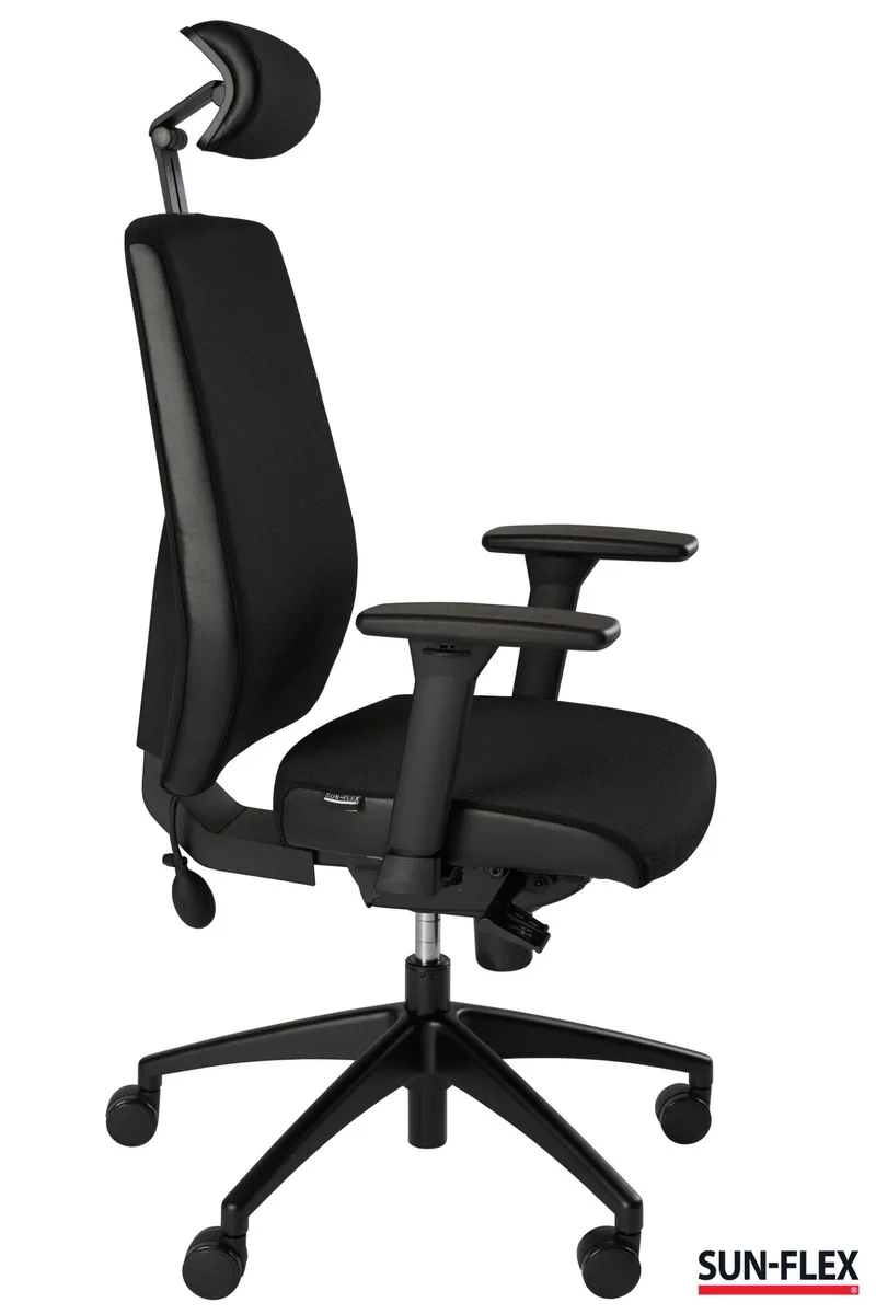 Alternativ bild 0 för SUN-FLEX® Kontorsstol Officechair