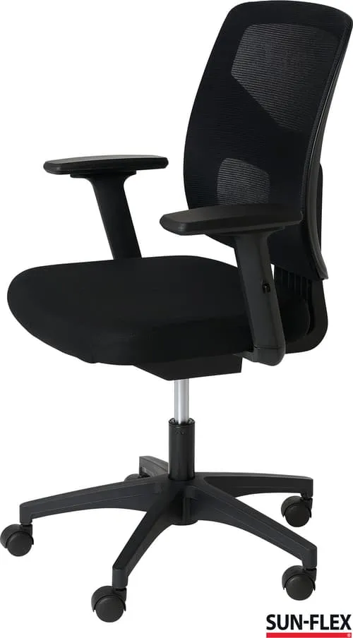 Alternativ bild 0 för SUN-FLEX®OFFICECHAIR MESH
