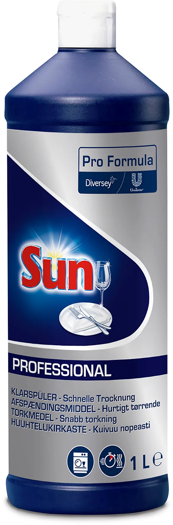 Alternativ bild 0 för Sun Spolglans Professionell 1L