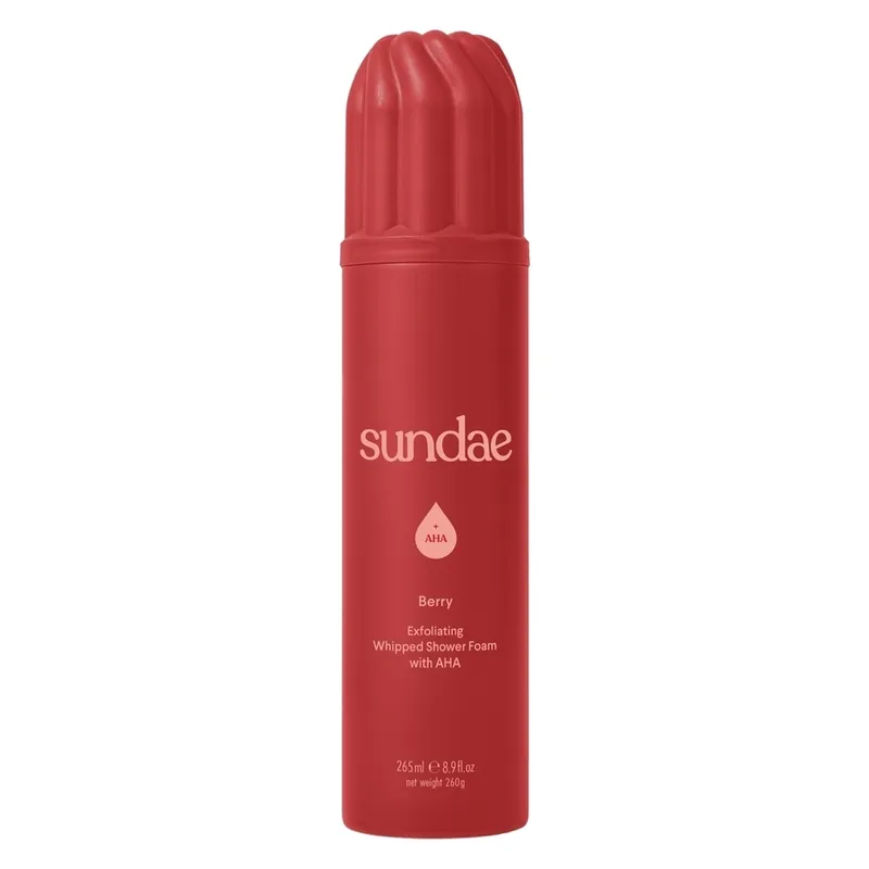 Bild 1 för Sundae Berry Foaming Body Wash 265 ml