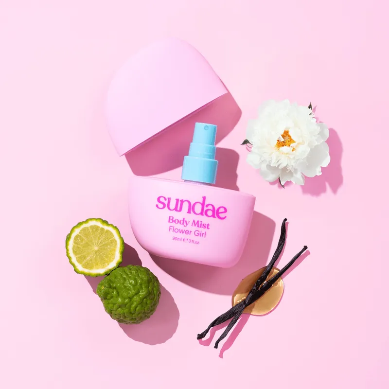 Bild 5 för Sundae Body Mist Flower Girl 90 ml