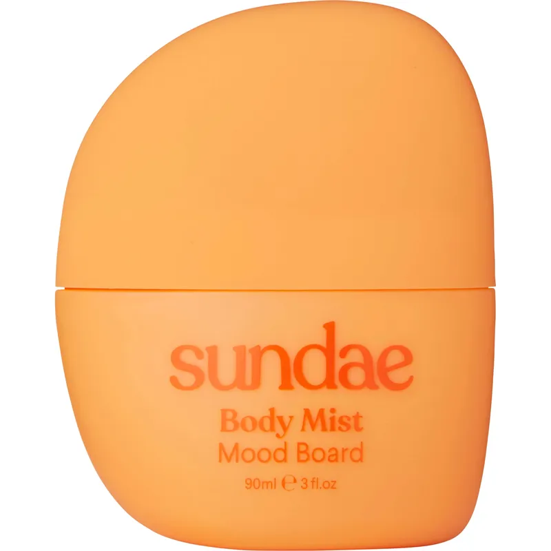 Bild 1 för Sundae Body Mist Mood Board 90 ml