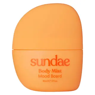Produktfoto för Sundae Body Mist Mood Board 90 ml
