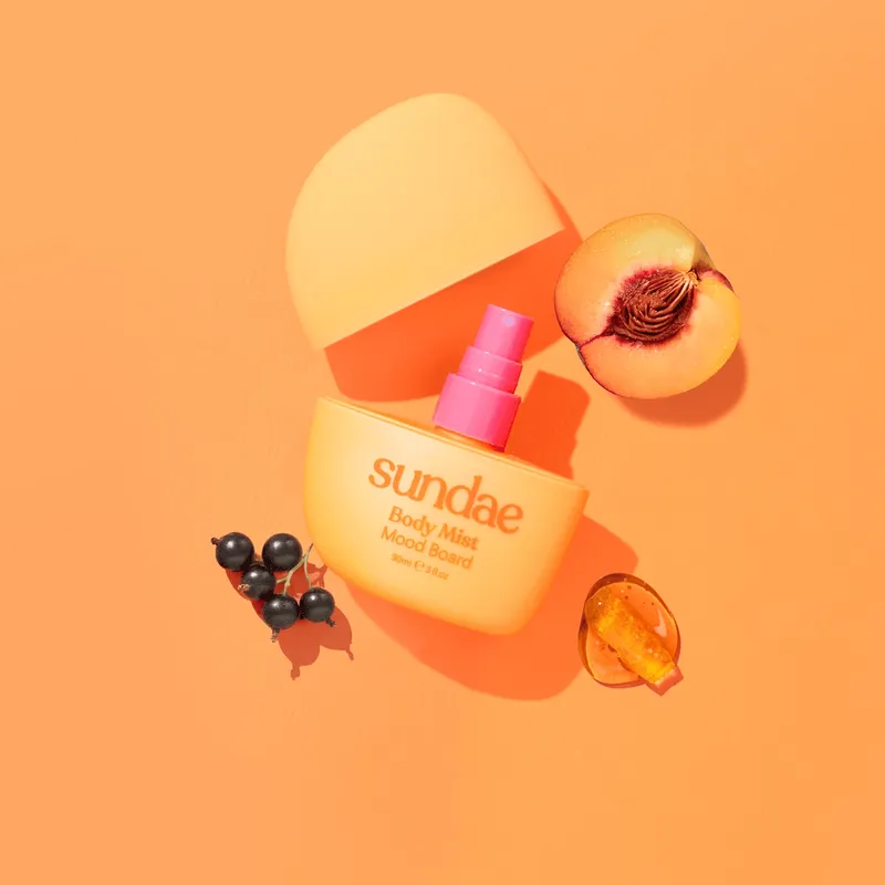 Bild 5 för Sundae Body Mist Mood Board 90 ml