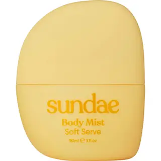 Produktfoto för Sundae Body Mist Soft Serve 90 ml