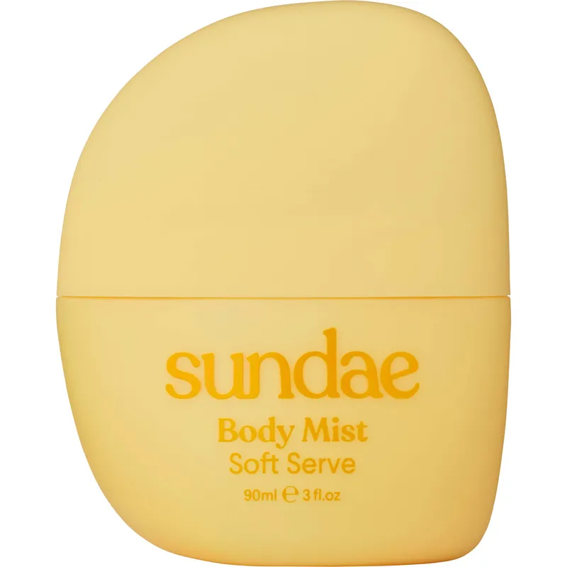 Bild 1 för Sundae Body Mist Soft Serve 90 ml