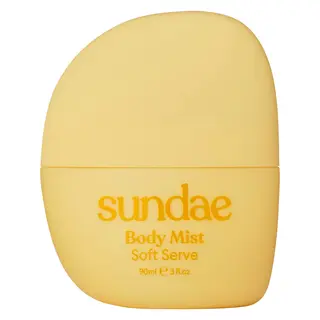 Produktfoto för Sundae Body Mist Soft Serve 90 ml