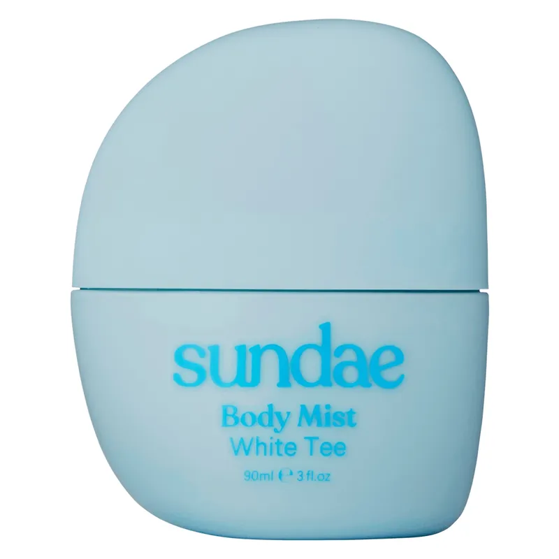 Bild 1 för Sundae Body Mist White Tee 90 ml
