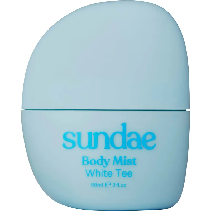 Bild 1 för Sundae Body Mist White Tee 90 ml