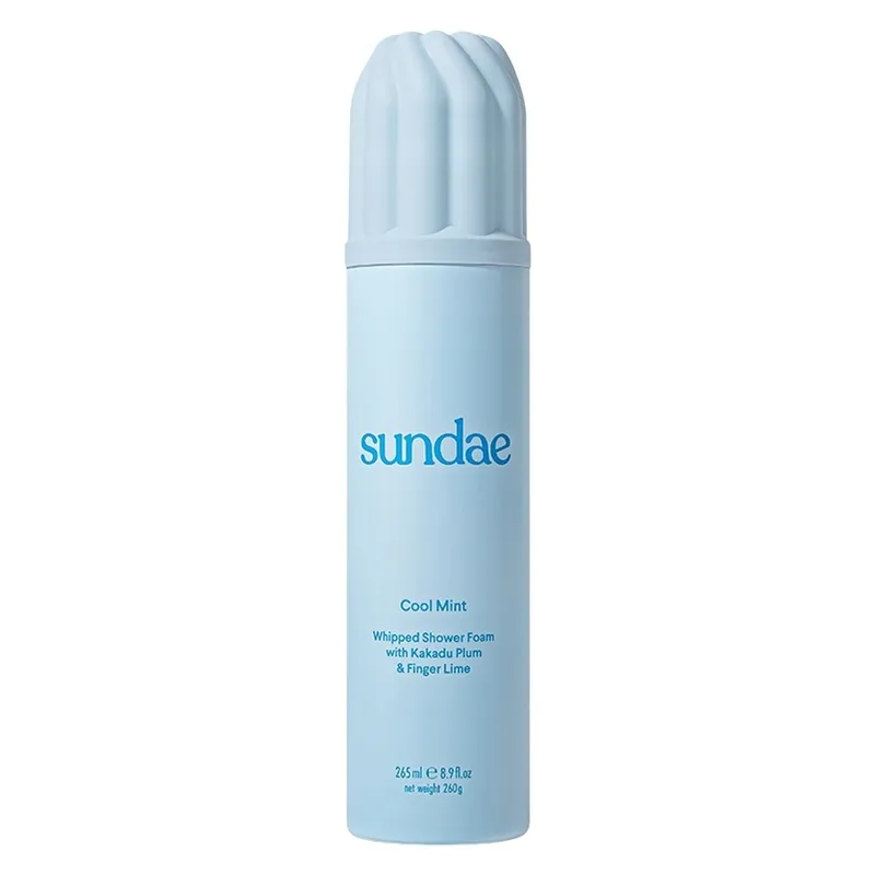 Bild 1 för Sundae Cool Mint Foaming Body Wash 265 ml