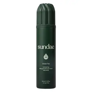 Produktfoto för Sundae Green Tea Foaming Body Wash 265 ml
