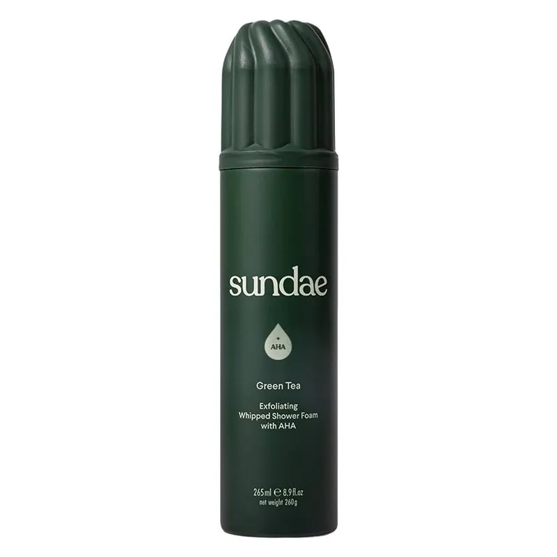 Bild 1 för Sundae Green Tea Foaming Body Wash 265 ml