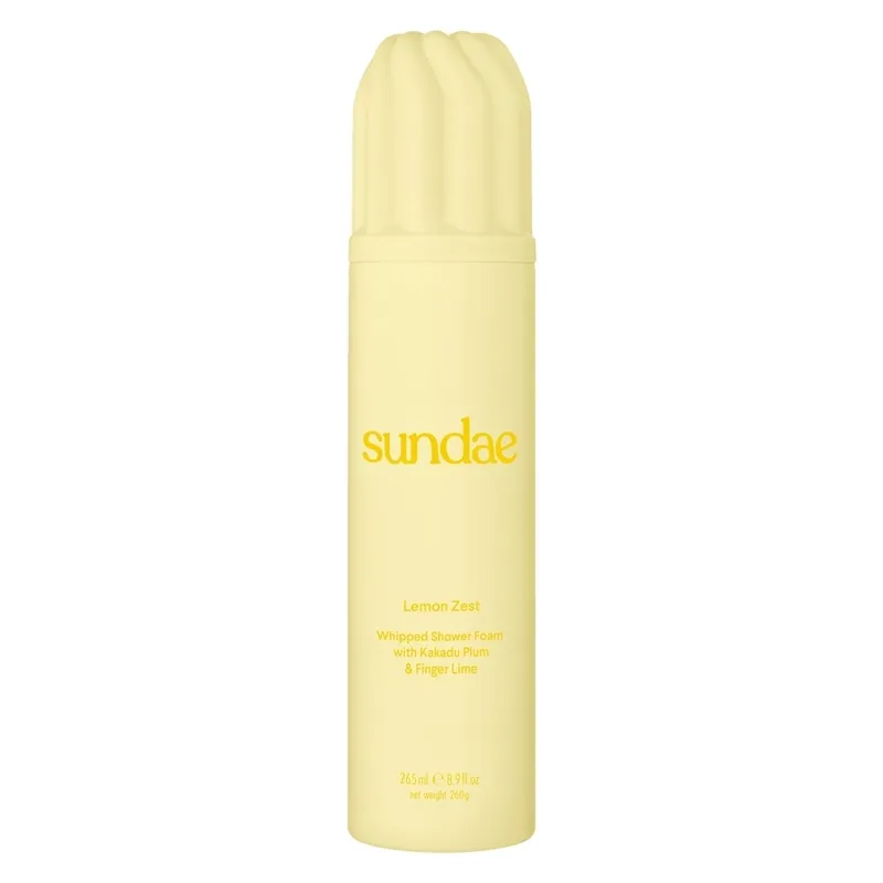 Bild 1 för Sundae Lemon Zest Foaming Body Wash 265 ml