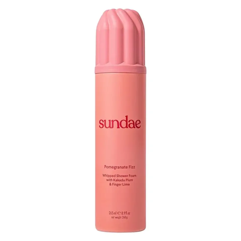 Bild 1 för Sundae Pomegranate Fizz Foaming Body Wash 265 ml