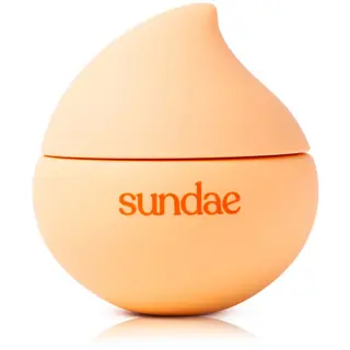 Produktfoto för Sundae Whipped Body Moisturiser - Just Peachy 220 ml