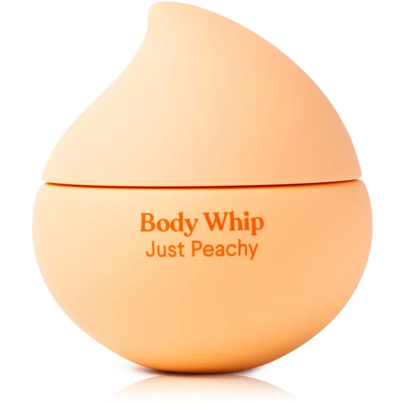 Bild 2 för Sundae Whipped Body Moisturiser - Just Peachy 220 ml