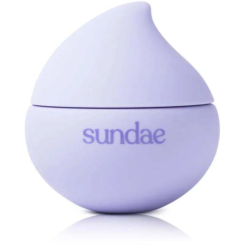 Bild 1 för Sundae Whipped Body Moisturiser - Perky Plum 220 ml