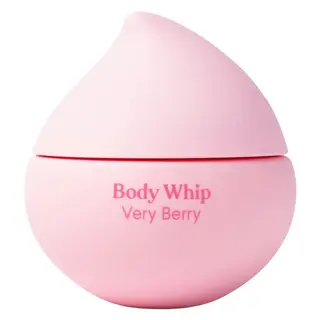 Produktfoto för Sundae Whipped Body Moisturiser - Very Berry 220 ml