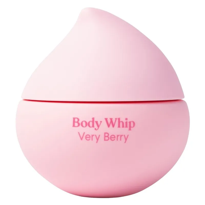 Bild 1 för Sundae Whipped Body Moisturiser - Very Berry 220 ml