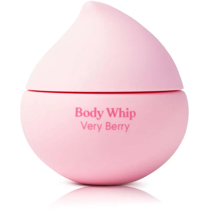 Bild 2 för Sundae Whipped Body Moisturiser - Very Berry 220 ml