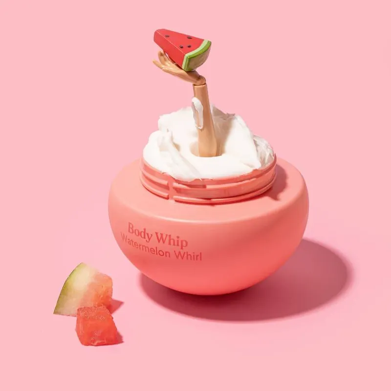Bild 3 för Sundae Whipped Body Moisturiser - Watermelon Whirl 220 ml
