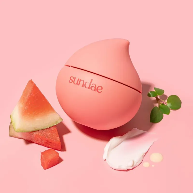 Bild 4 för Sundae Whipped Body Moisturiser - Watermelon Whirl 220 ml