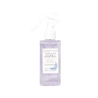 Produktfoto för Sunday Rain Sleep Easy Pillow and Room Mist 200 ml