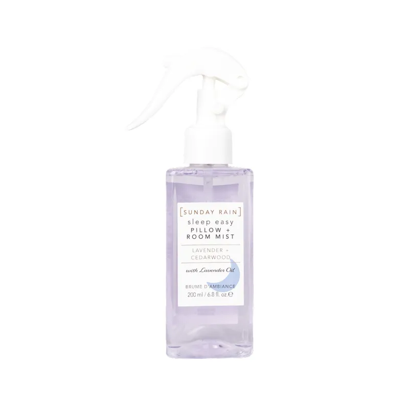 Bild 1 för Sunday Rain Sleep Easy Pillow and Room Mist 200 ml