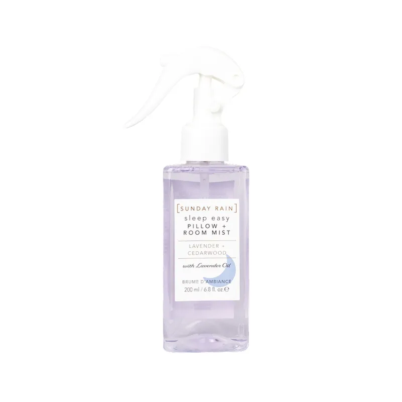 Bild 2 för Sunday Rain Sleep Easy Pillow and Room Mist 200 ml