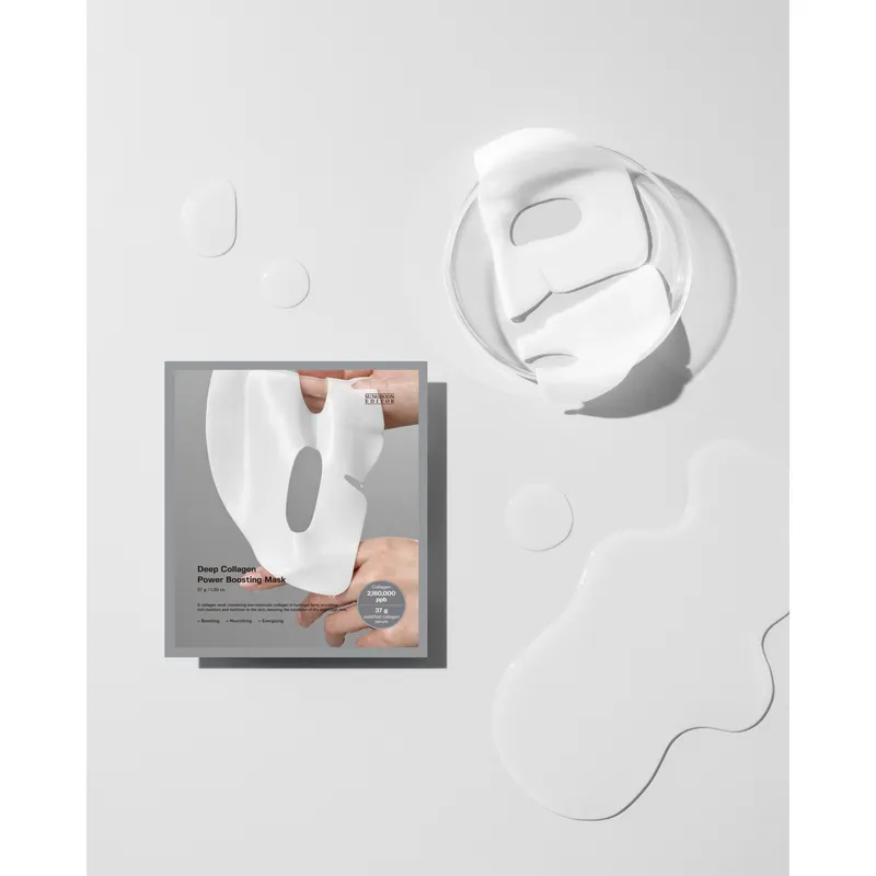 Bild 2 för Sungboon Editor Deep Collagen Power Boosting Mask 37 g