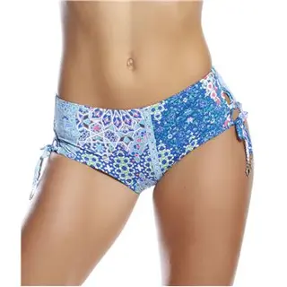 Produktfoto för Sunseeker Istanbul Glam Boxer Cobalt Blå 36 Dam