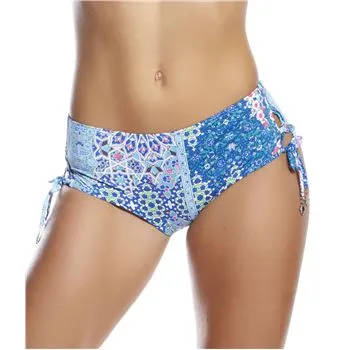 Alternativ bild 0 för Sunseeker Istanbul Glam Boxer Cobalt Blå 36 Dam