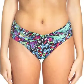 Produktfoto för Sunseeker Jungle Chalk Full Classic Pant Grön Mönstrad 38 Dam