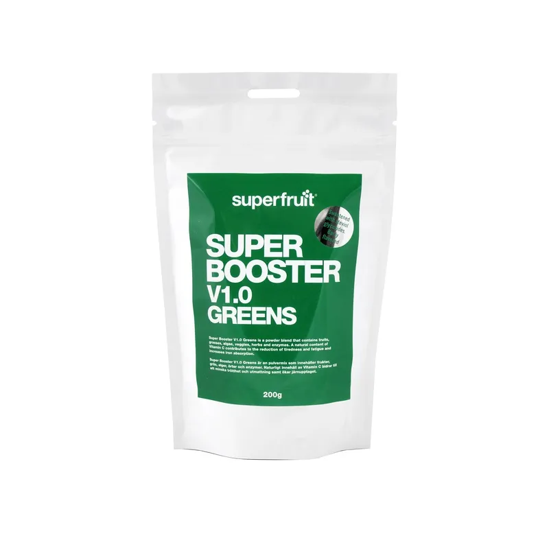 Bild 1 för Super Booster V1.0 Greens