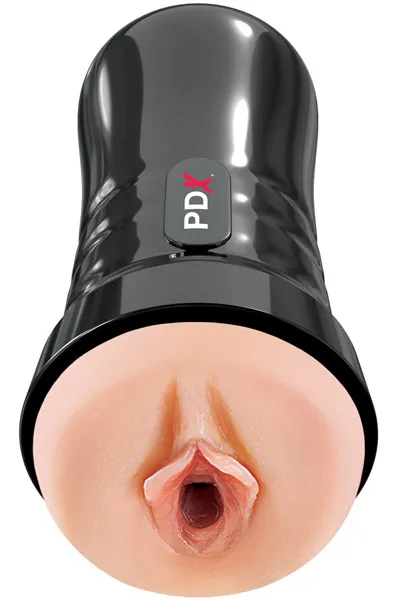 Bild 2 för Super Juicy Snatch Self-Lubricating Stroker Lösvagina