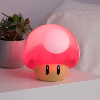 Produktfoto för Super Mario-lampa