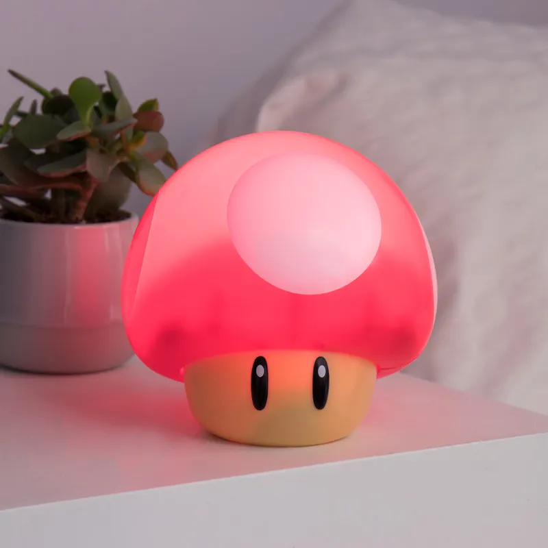 Alternativ bild 0 för Super Mario-lampa