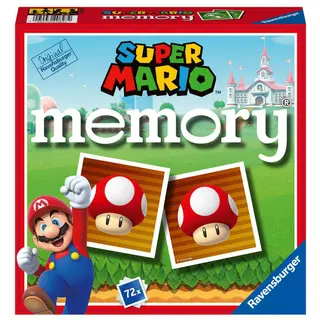 Produktfoto för Super Mario Memory