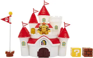 Produktfoto för Super Mario Mushroom Kingdom Castle Lekset