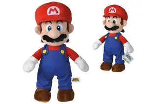 Produktfoto för Super Mario plush toy, 50 cm