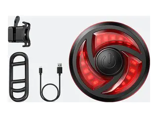 Produktfoto för Superfire Rear bike light BTL02 USB 330mAh