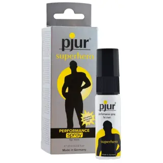 Produktfoto för Superhero Performance Spray för Män