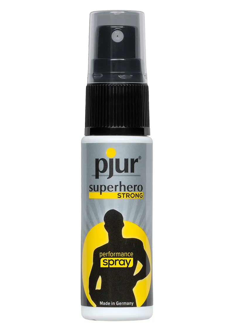 Bild 1 för Superhero STRONG