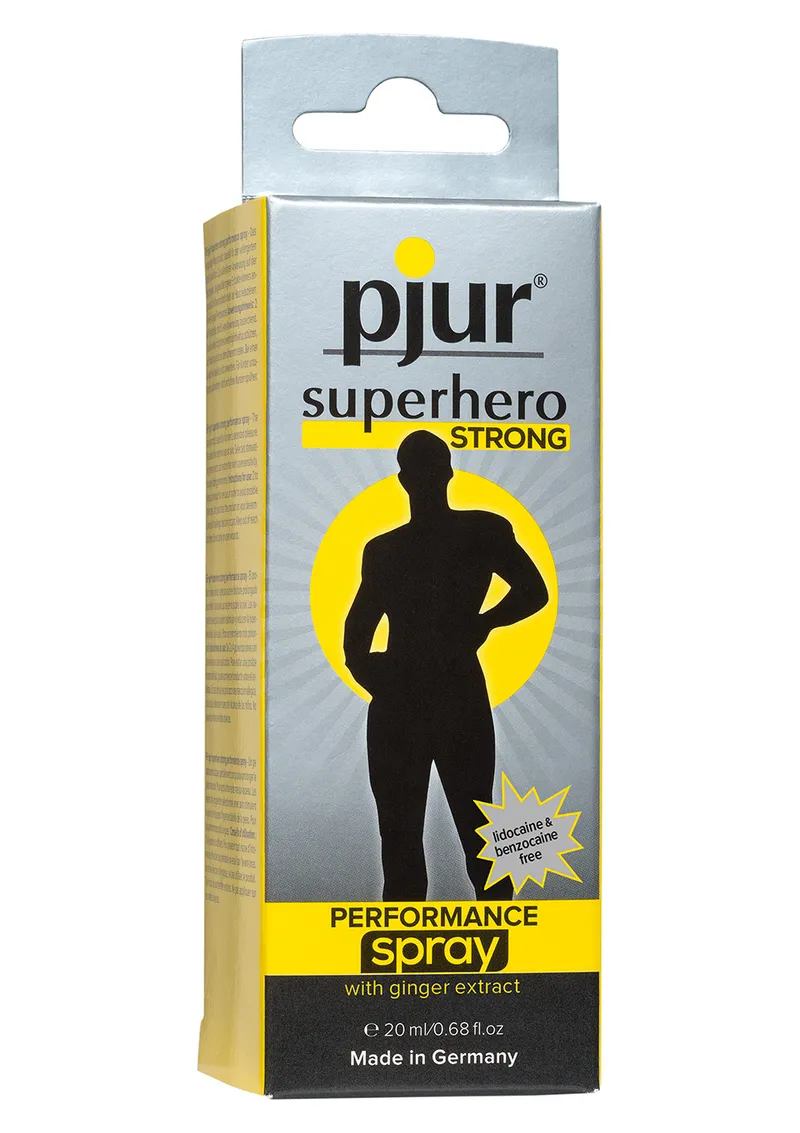 Bild 2 för Superhero STRONG
