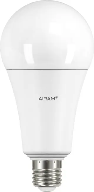 Produktfoto för Superlux E27 LED-lampa 20W 4000K 2452 lumen