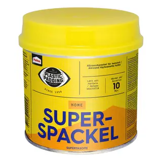Produktfoto för SUPERSPACKEL ELASTIC PP 460ML | Beijerbygg Byggmaterial