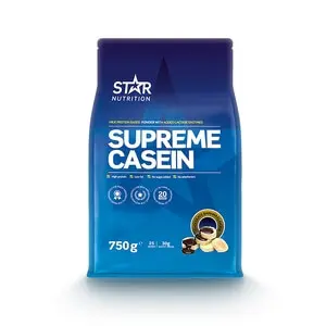 Produktfoto för Supreme Casein, 750 g, Chocolate Banana