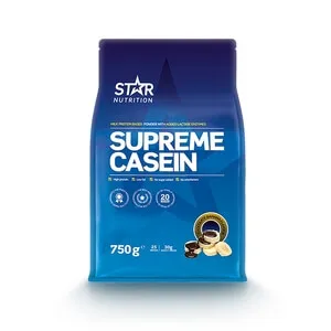 Alternativ bild 0 för Supreme Casein, 750 g, Chocolate Banana